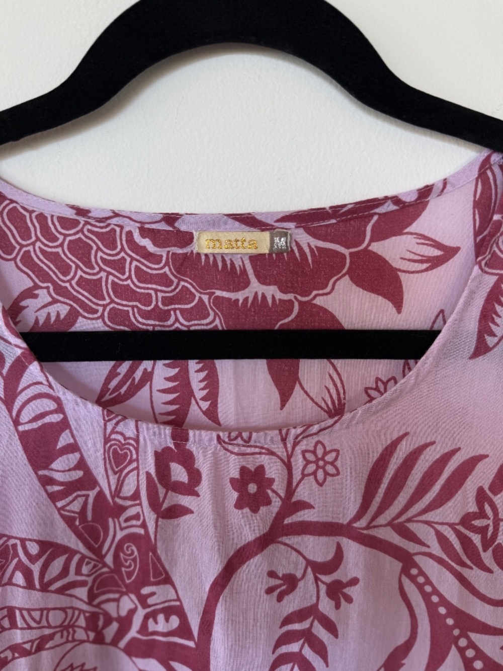 Matta Maxi Dress